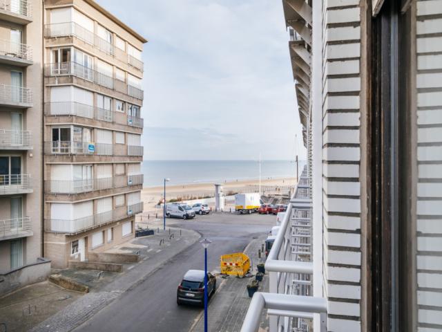 Aussicht vom Ferienhaus