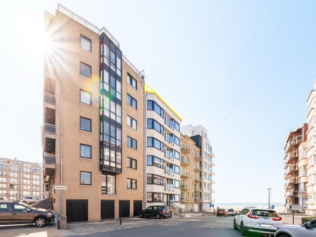 Exterieur vakantiehuis