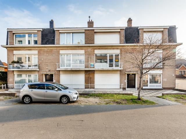 Extérieur maison de vacances