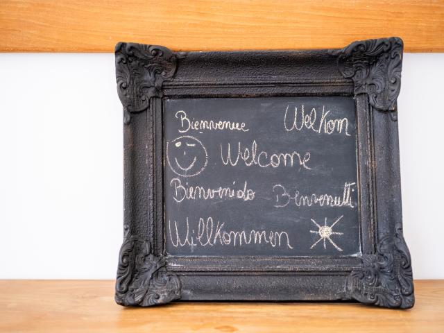 Ambiente / Nahaufnahme