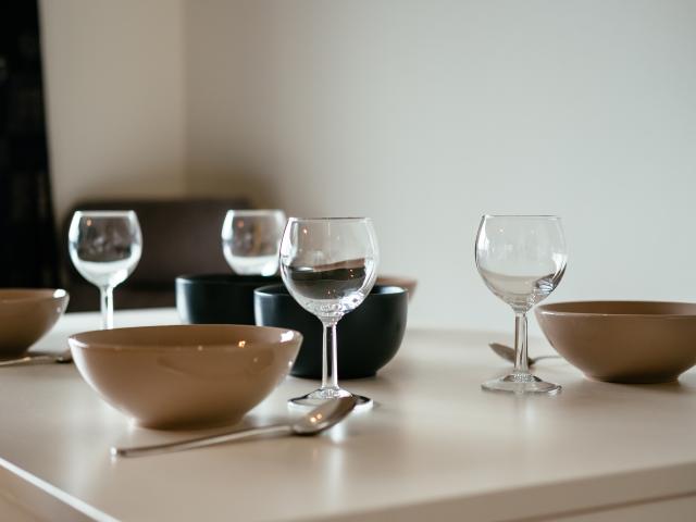 Ambiente / Nahaufnahme