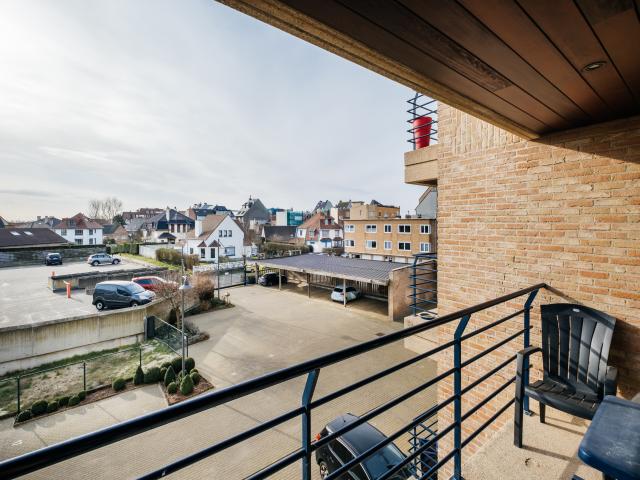 Aussicht vom Ferienhaus