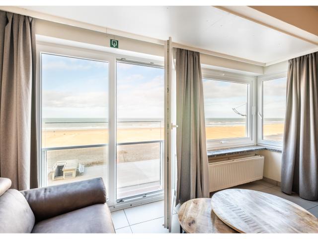 Vue de la maison de vacances