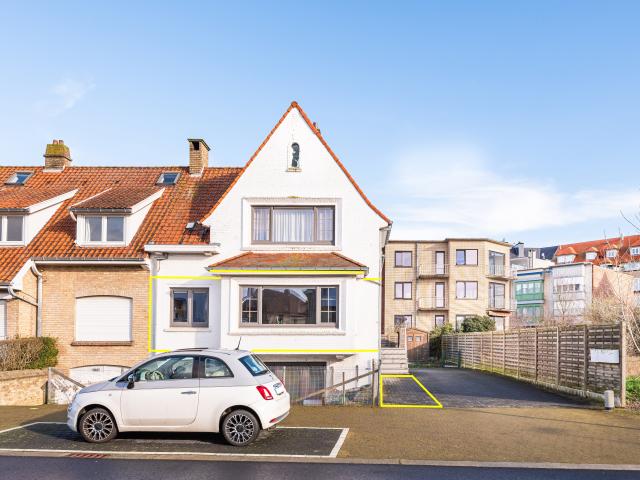 Holiday Home Exterior