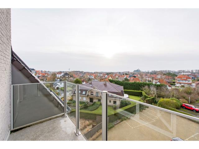 View from Holiday Home