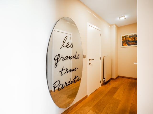 Hall d'entrée / Réception