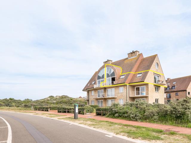 Extérieur maison de vacances