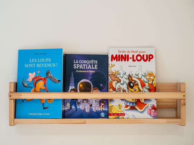 Ambiente / Nahaufnahme