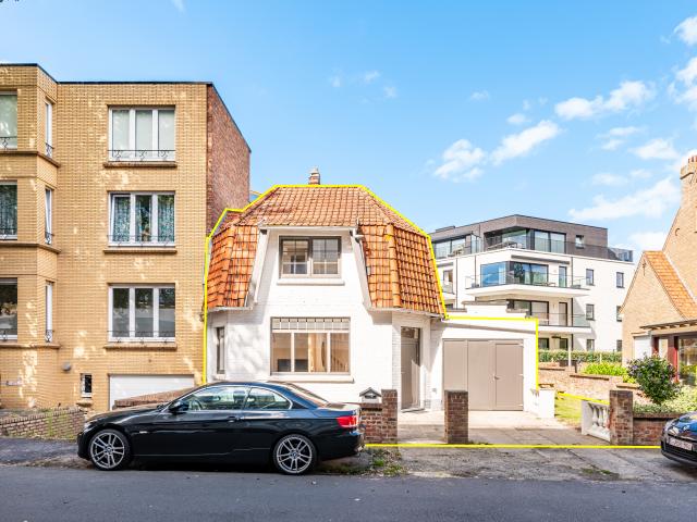 Extérieur maison de vacances