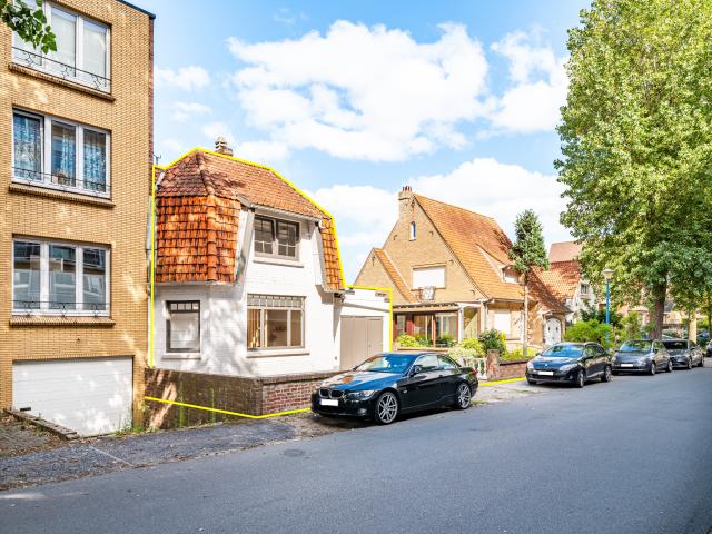 Extérieur maison de vacances