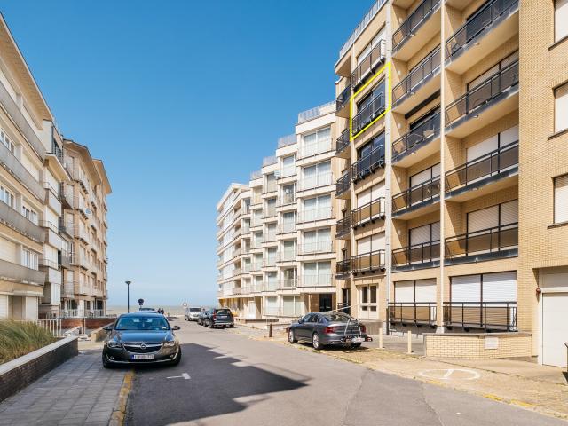 Exterieur vakantiehuis