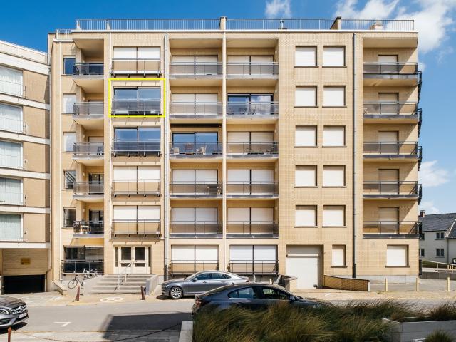 Exterieur vakantiehuis