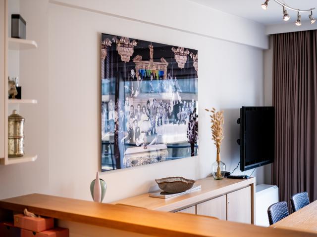 Ambiente / Nahaufnahme