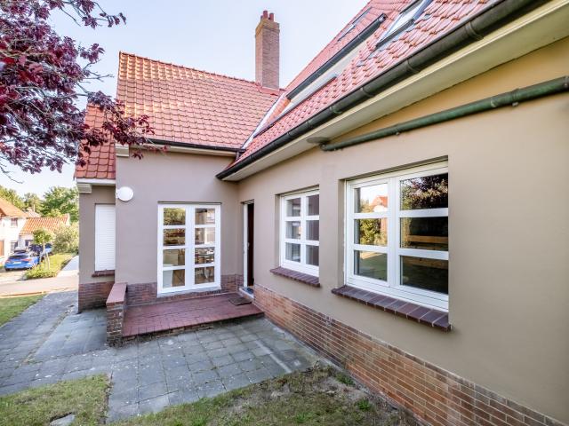 Holiday Home Exterior