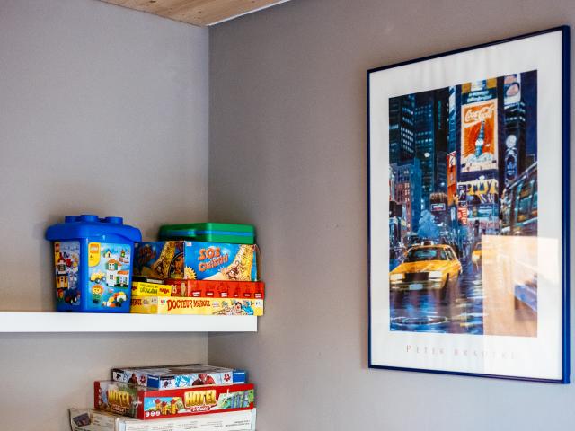 Holiday Home Facilities and Services