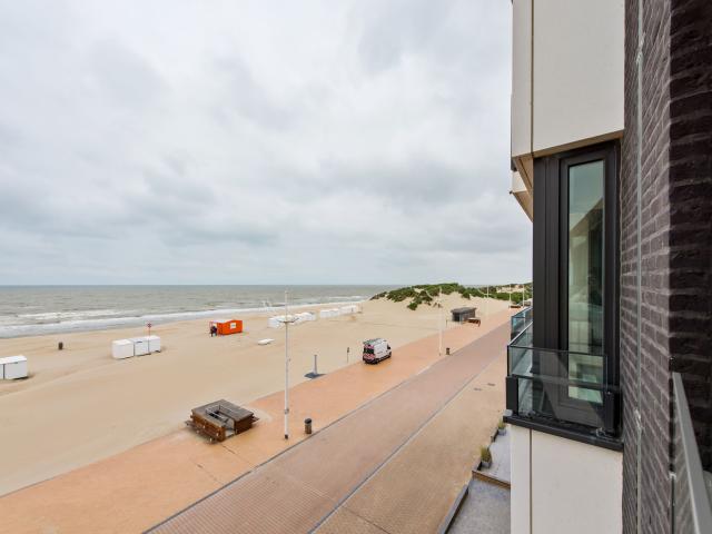 Aussicht vom Ferienhaus