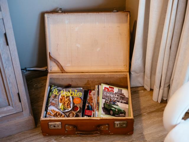 Ambiance / plan rapproché