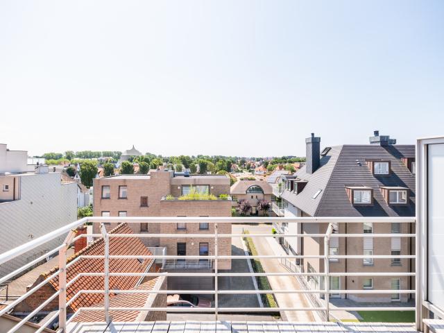 Vue de la maison de vacances