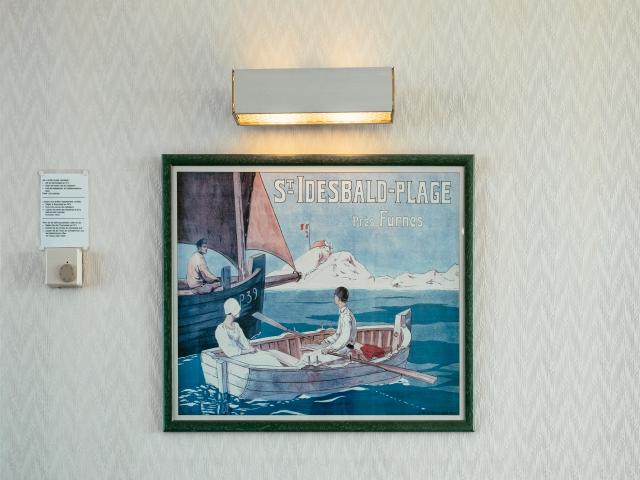 Ambiance / plan rapproché