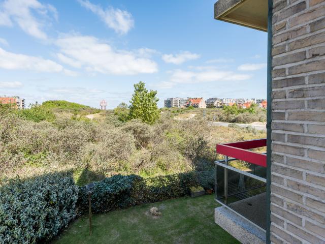 Aussicht vom Ferienhaus