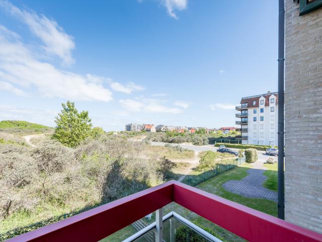 Aussicht vom Ferienhaus