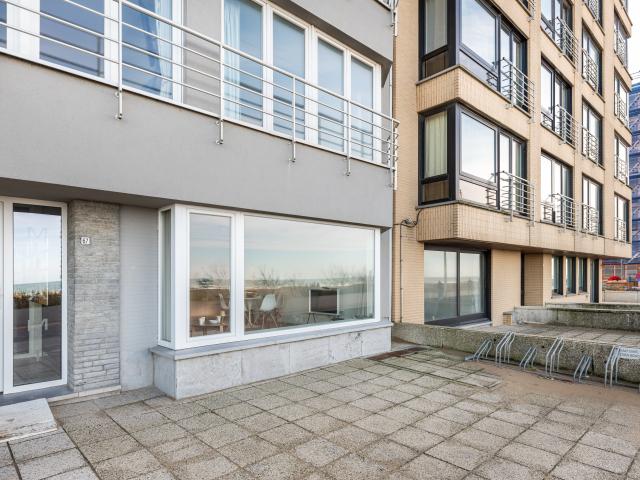 Außenseite Ferienhaus