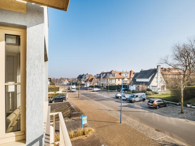 Aussicht vom Ferienhaus