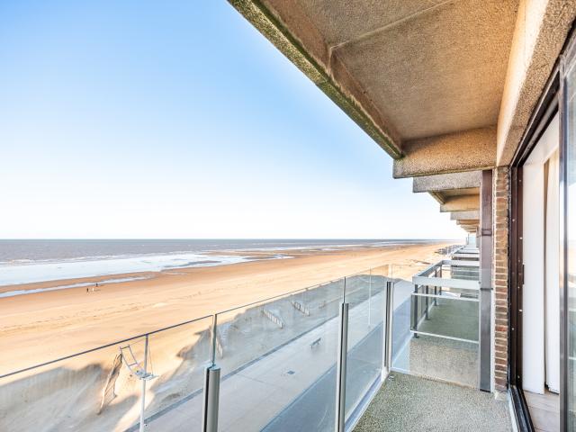 Vue de la maison de vacances