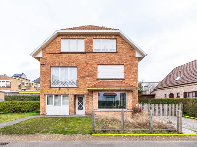 Außenseite Ferienhaus