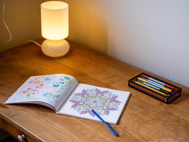 Ambiente / Nahaufnahme