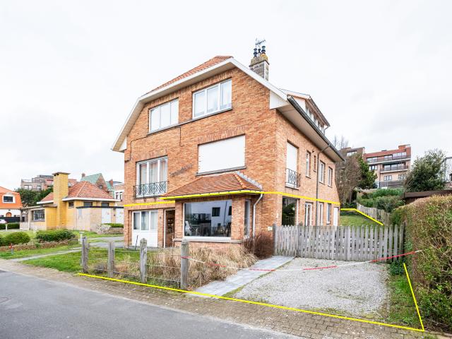 Außenseite Ferienhaus