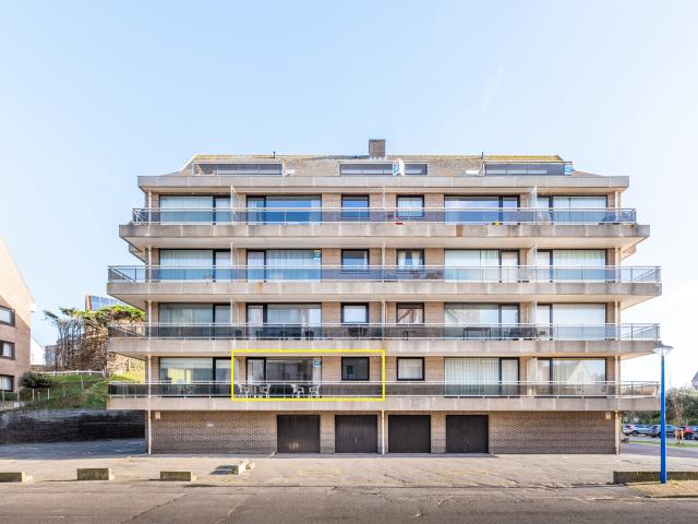 Exterieur vakantiehuis