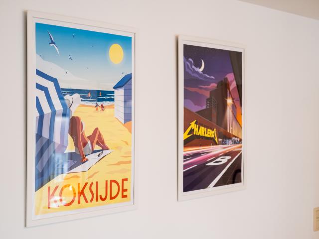 Ambiance / plan rapproché