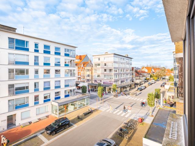 Vue de la maison de vacances