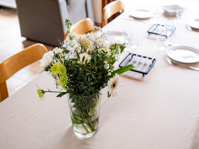 Ambiance / plan rapproché