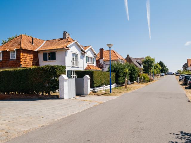 Exterieur vakantiehuis