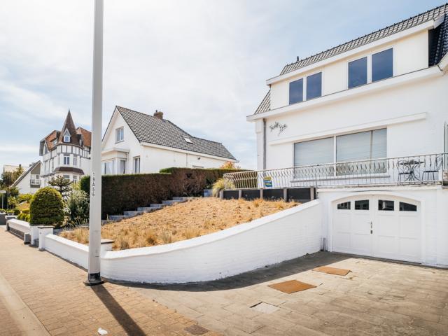 Holiday Home Exterior