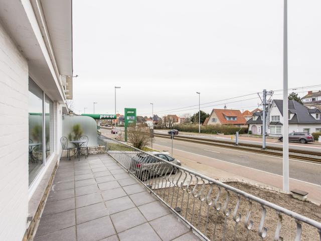 View from Holiday Home