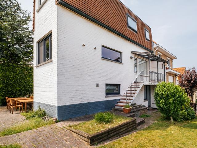 Exterieur vakantiehuis