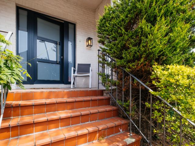 Exterieur vakantiehuis