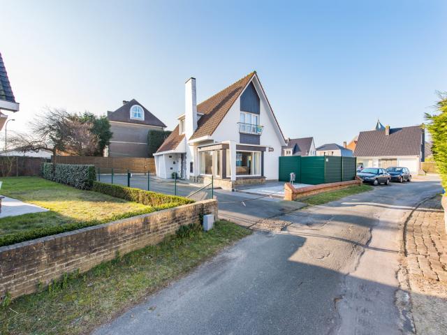 Holiday Home Exterior