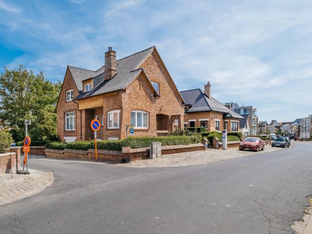 Extérieur maison de vacances