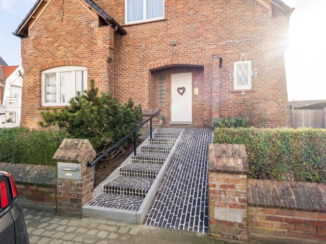 Extérieur maison de vacances