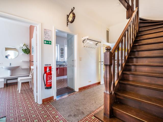 Hall d'entrée / Réception