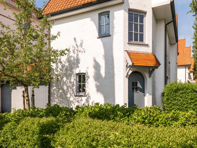 Extérieur maison de vacances