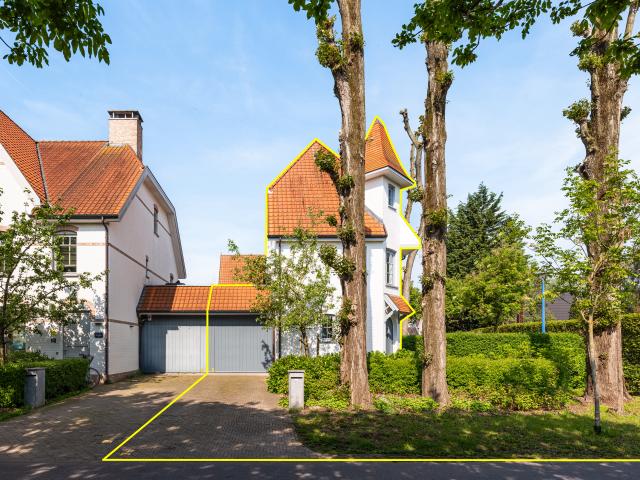 Extérieur maison de vacances