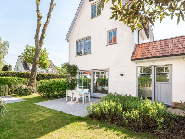 Extérieur maison de vacances