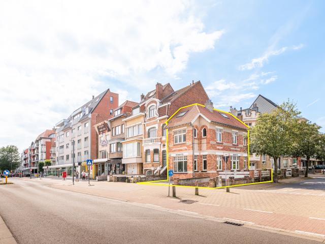 Exterieur vakantiehuis