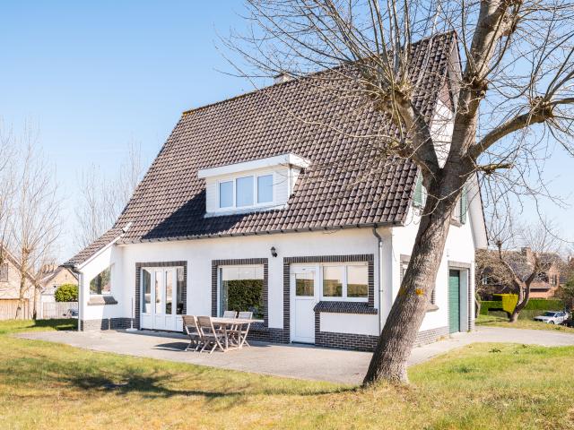 Extérieur maison de vacances