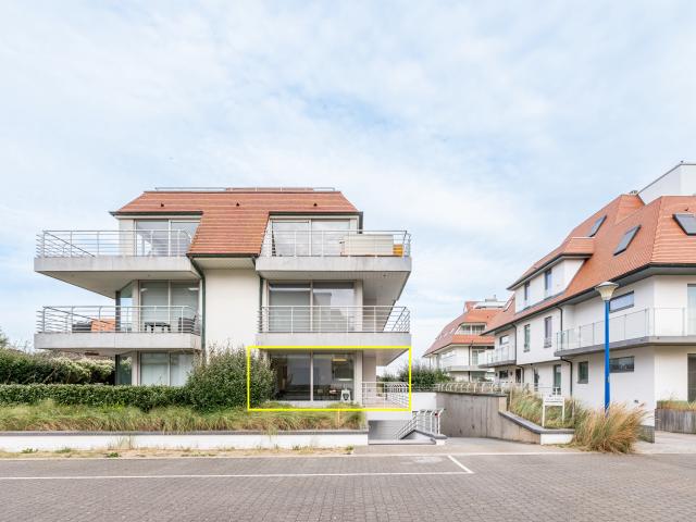 Holiday Home Exterior